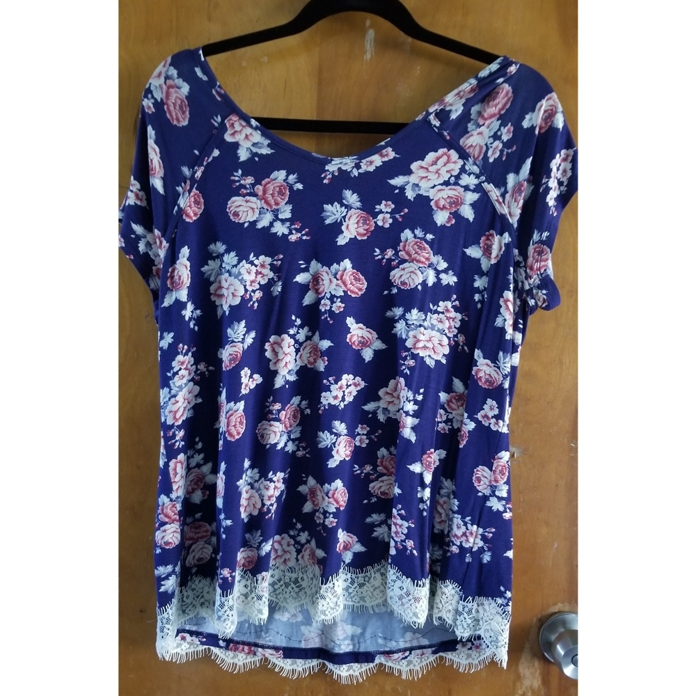 Floral T-Shirt